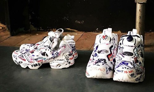 我到现在也不想相信，这就是 Vetements x Reebok 合作真正的样子